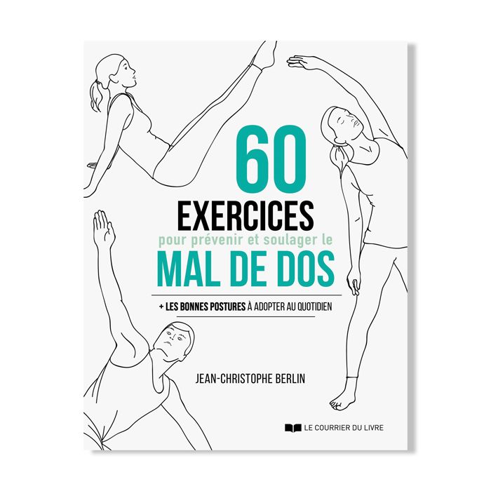 60 EXERCICES MAL DE DOS <10232460
