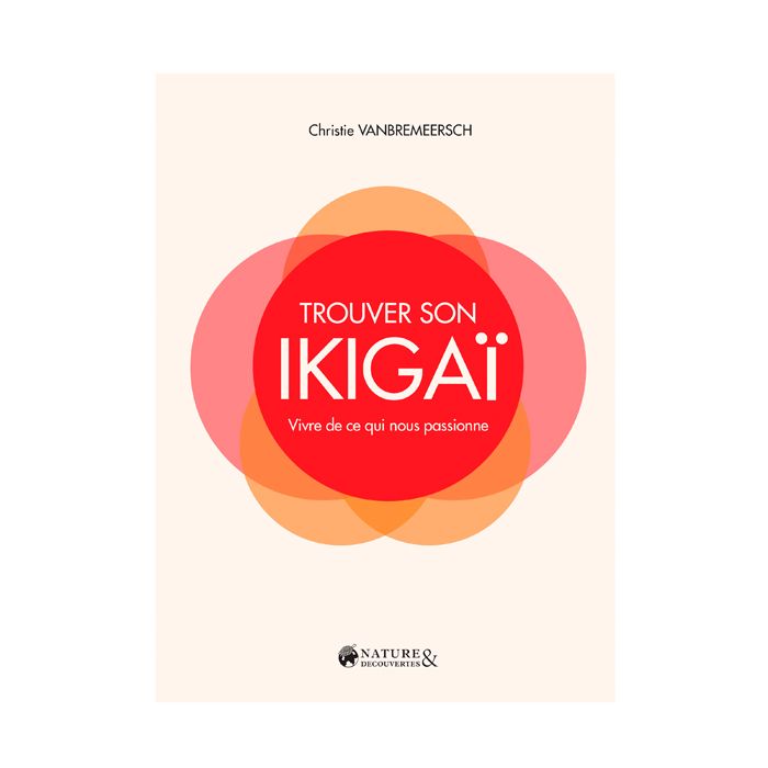TROUVER SON IKIGAI LUXE EXCLU <10225420