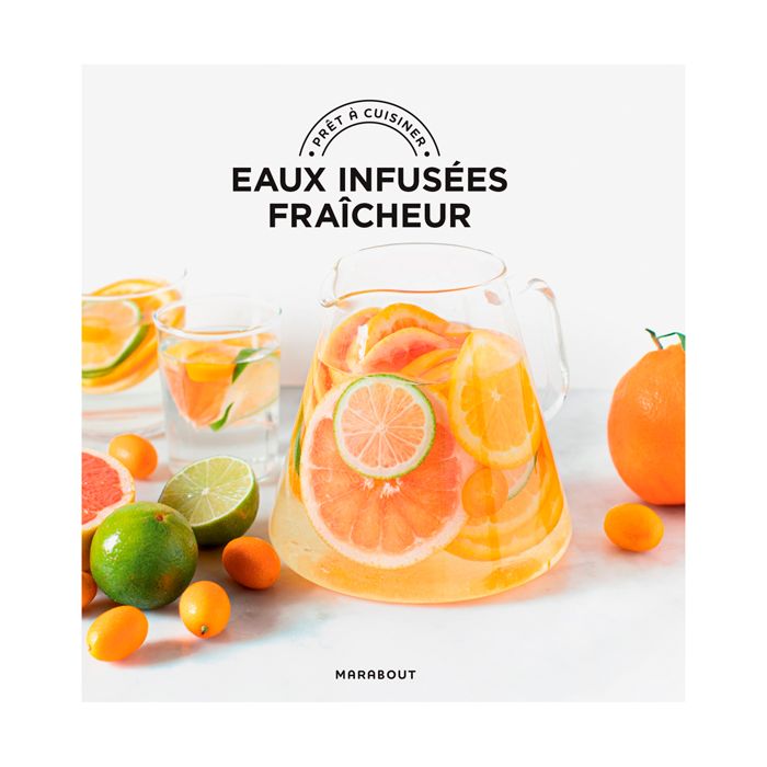 EAUX INFUSEES FRAICHEUR <10256560