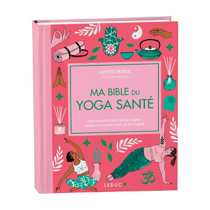 MA BIBLE DU YOGA SANTE LUXE