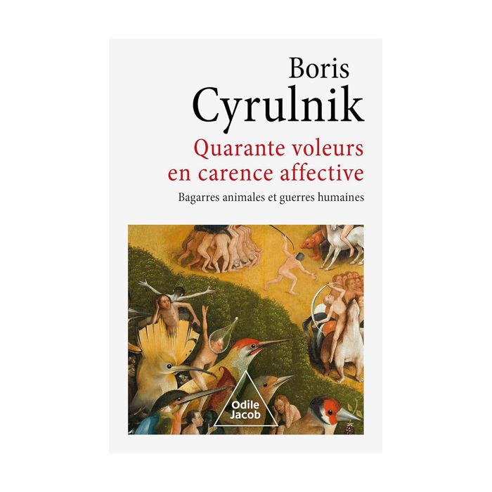 40 VOLEURS EN CARENCE AFFECTIVE CYRULNIK