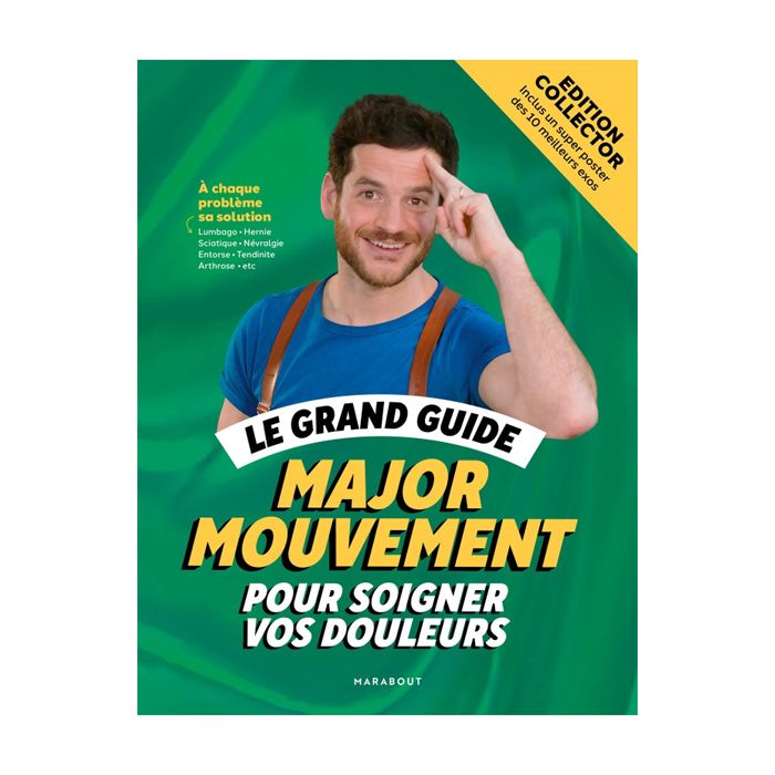 MAJOR MOUVEMENT LUXE NO RETURN >10264140