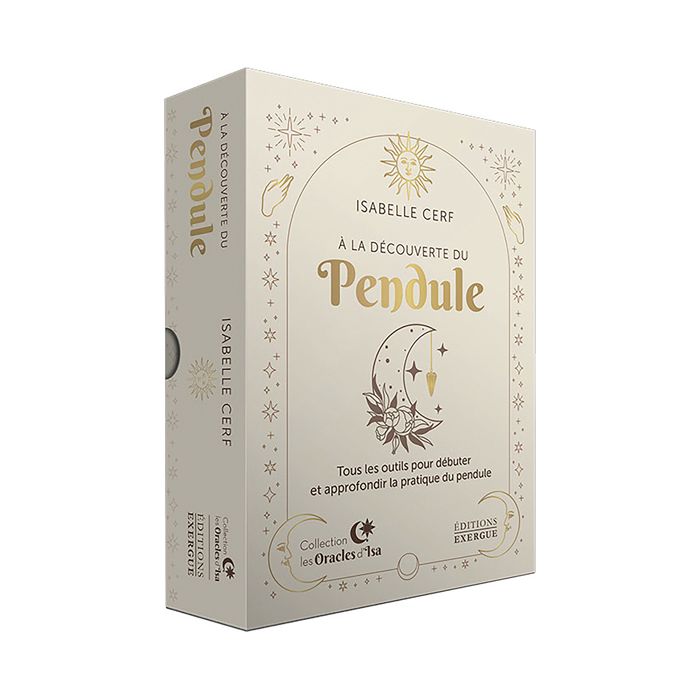 COFFRET DECOUVERTE DU PENDULE <10250380