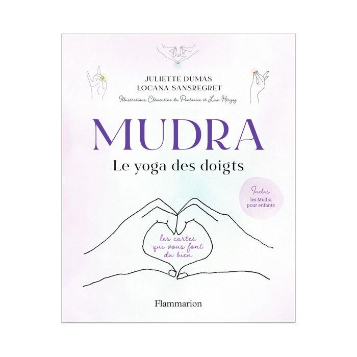 MUDRA LE YOGA DES DOIGTS <10254380