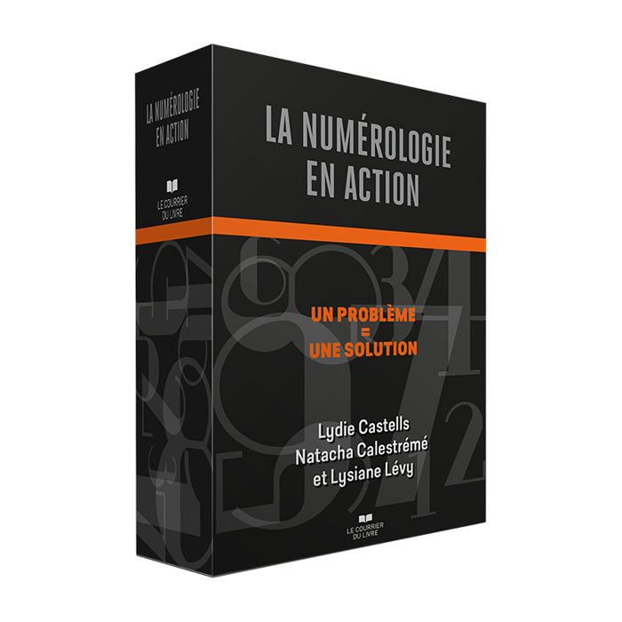 COFFRET LA NUMEROLOGIE EN ACTION