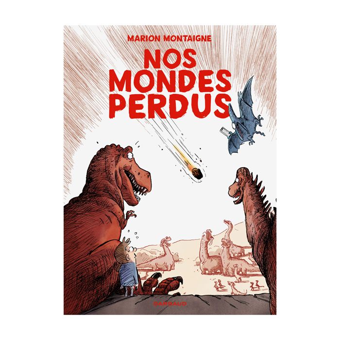 MONDES PERDUS MONTAIGNE