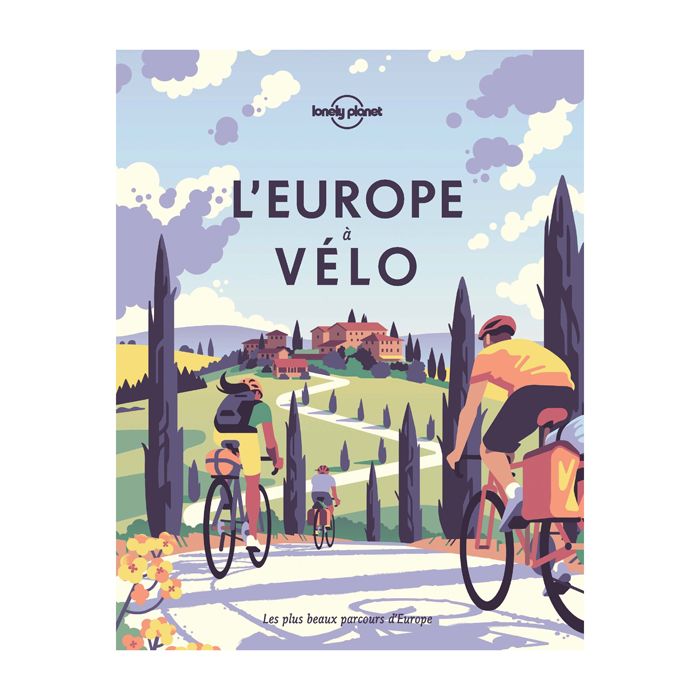 L EUROPE A VELO LONELY