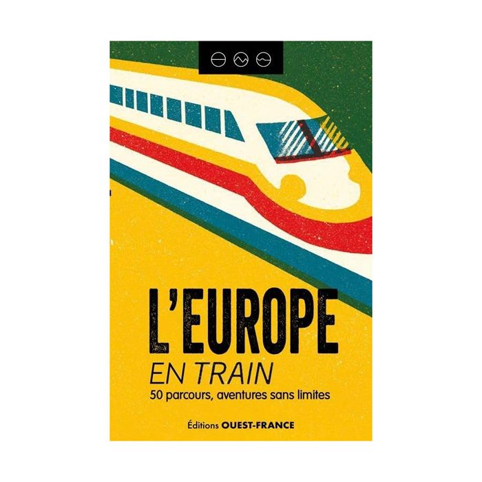 L EUROPE EN TRAIN <10241710