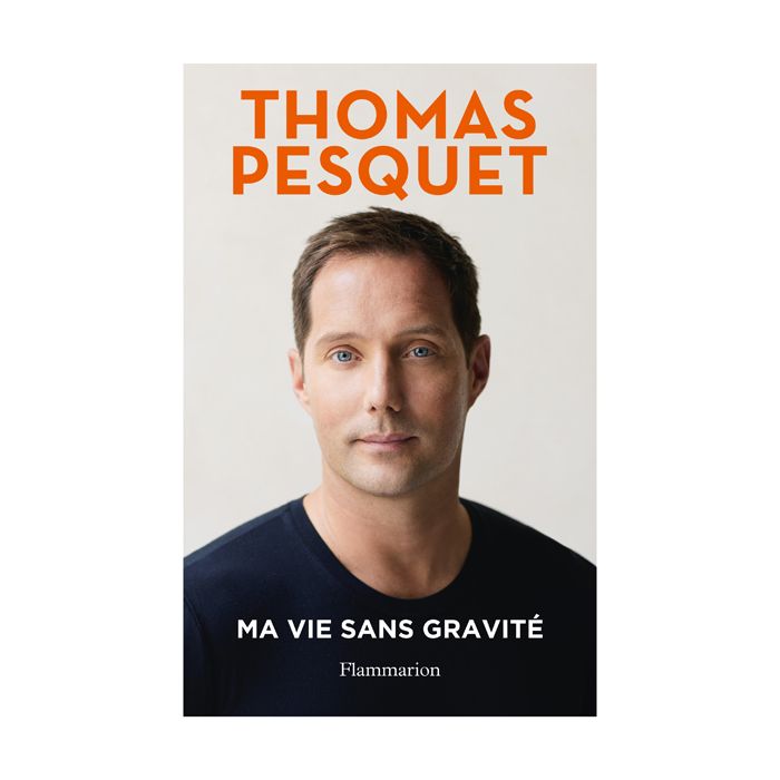 MA VIE SANS GRAVITE PESQUET AUTOBIO