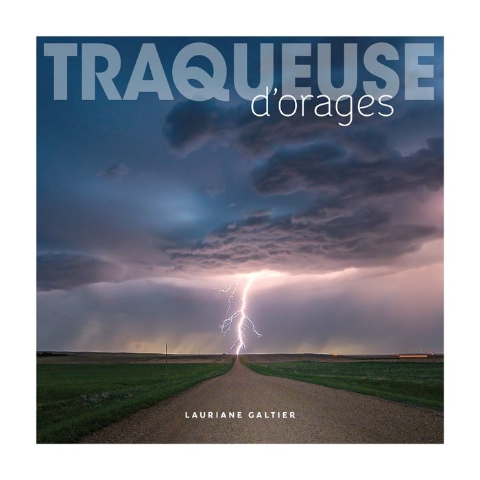 TRAQUEUSE D ORAGES
