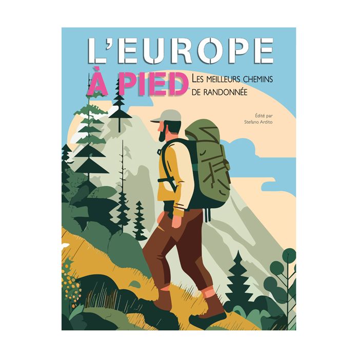L EUROPE A PIED