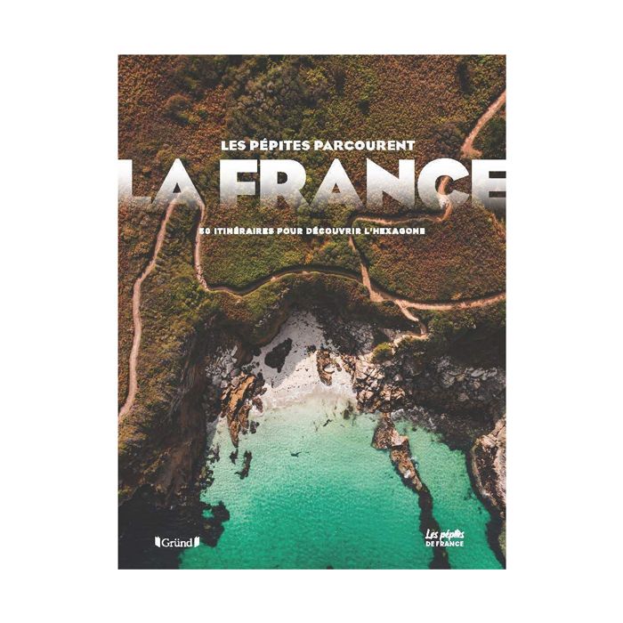 LES PEPITES PARCOURENT LA FRANCE