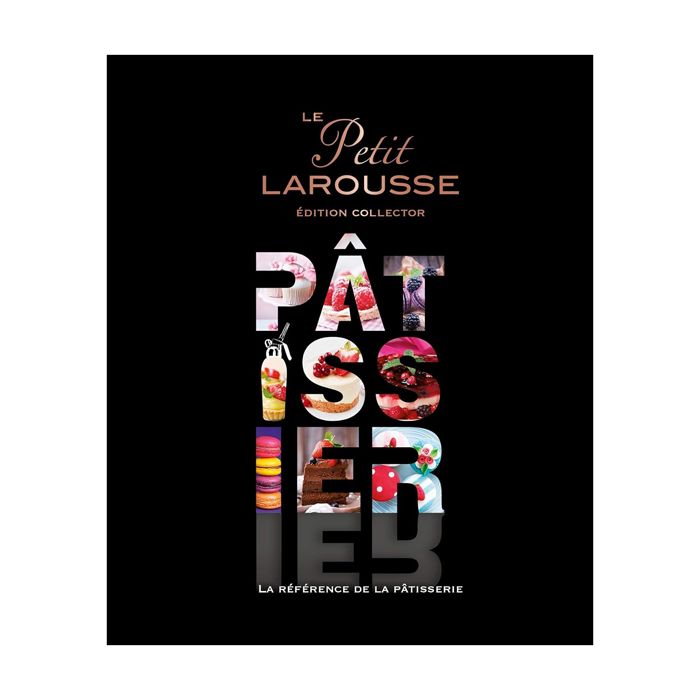 PETIT LAROUSSE PATISSIER