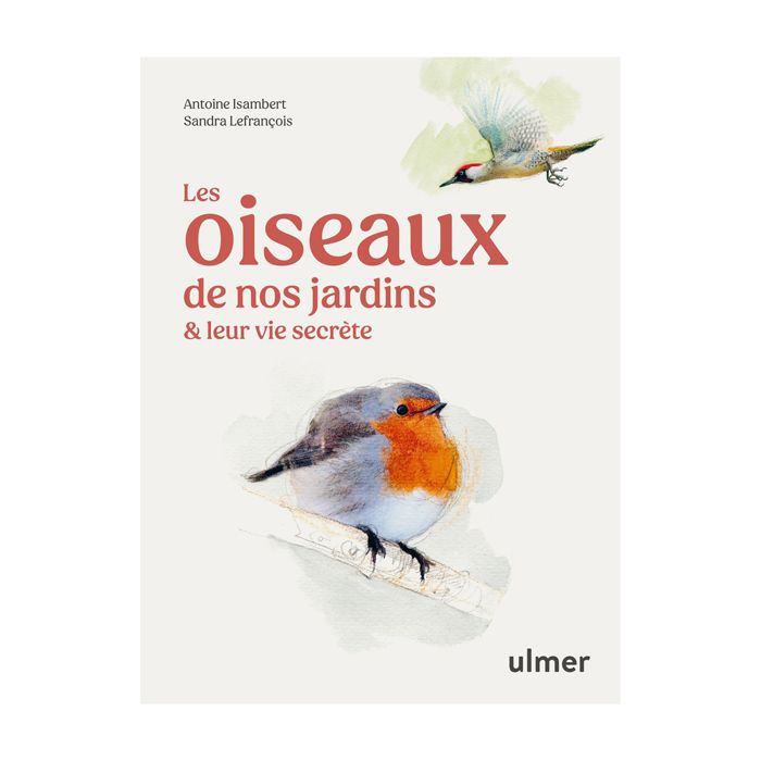 LES OISEAUX DE NOS JARDINS