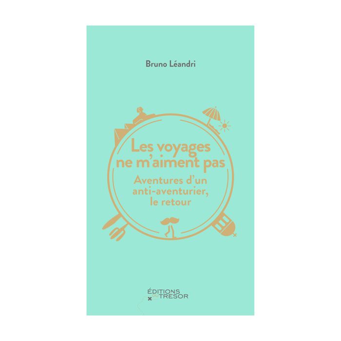 LES VOYAGES DE M AIMENT PAS LEANDRI