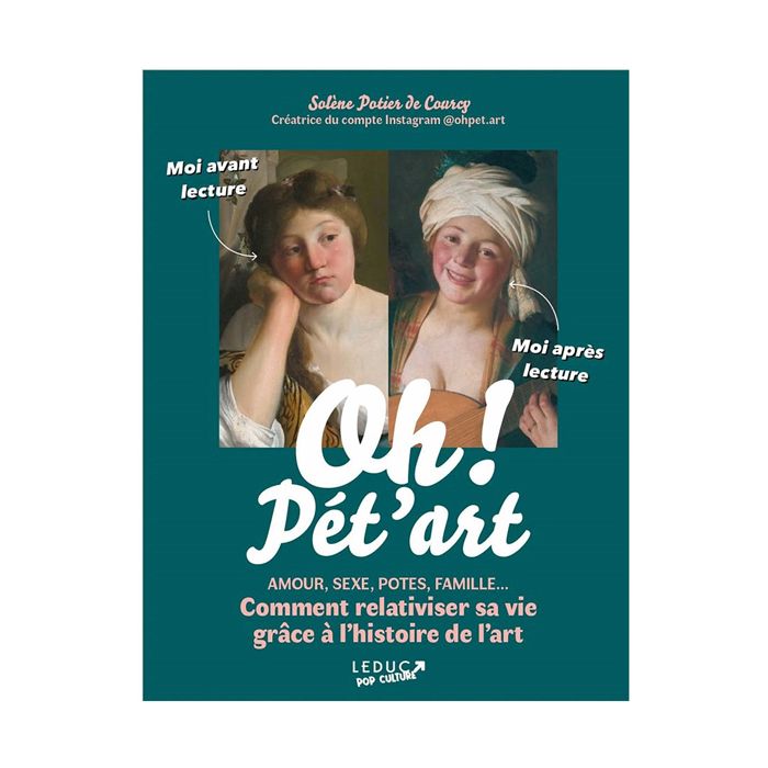 OH PET ART