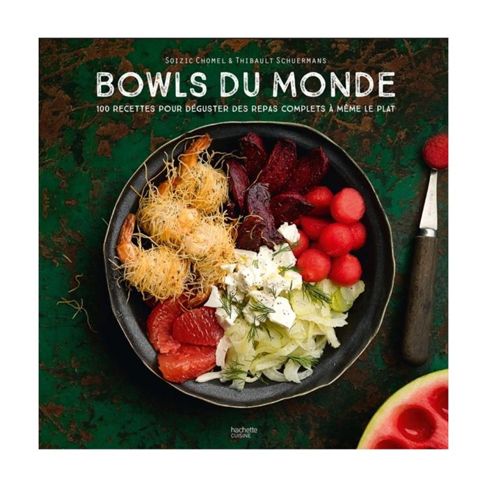 BOWLS DU MONDE <10251260