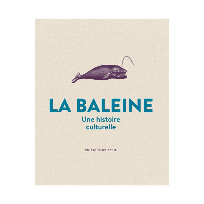 LA BALEINE PASTOUREAU