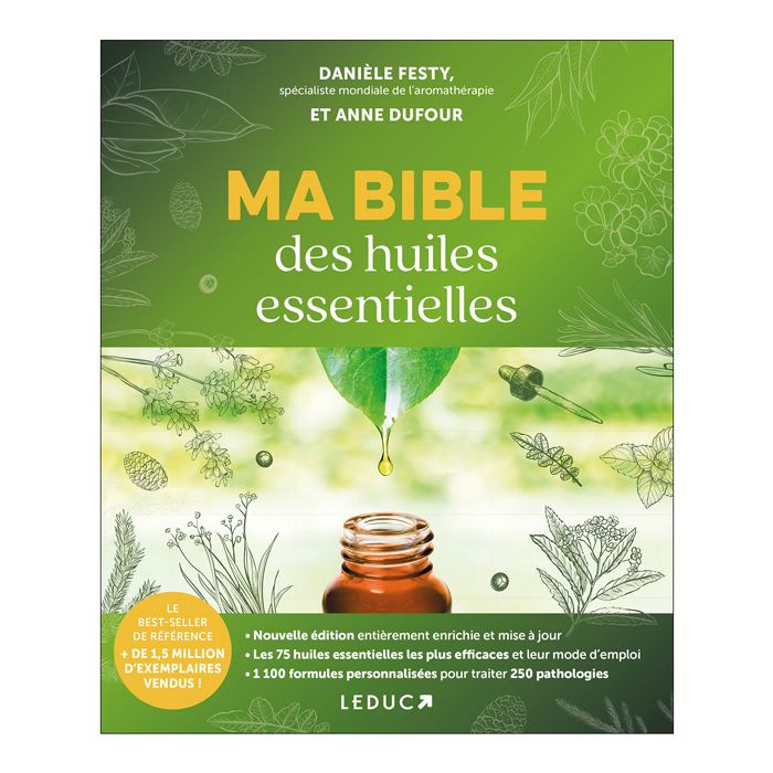 BIBLE HUILES ESSENTIELLES NE <10240840