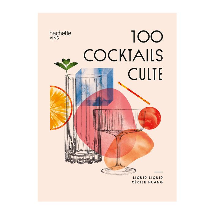 100 COCKTAILS CULTE <10251740