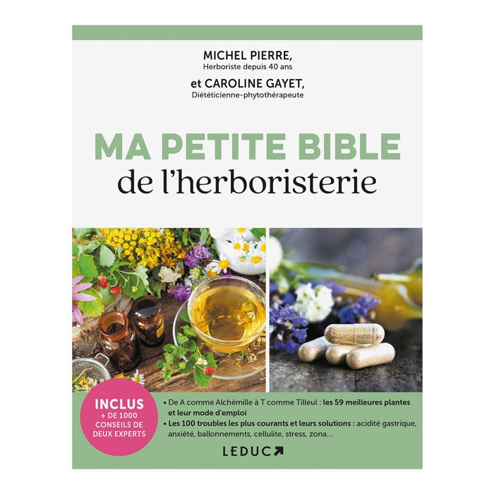 MA PETITE BIBLE HERBORISTERIE <10228690