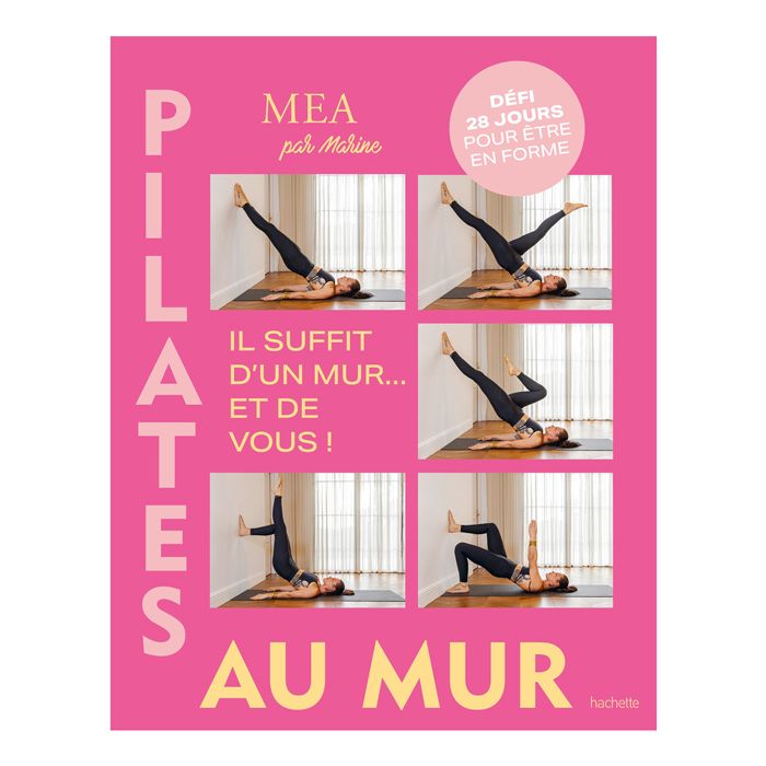 PILATES AU MUR