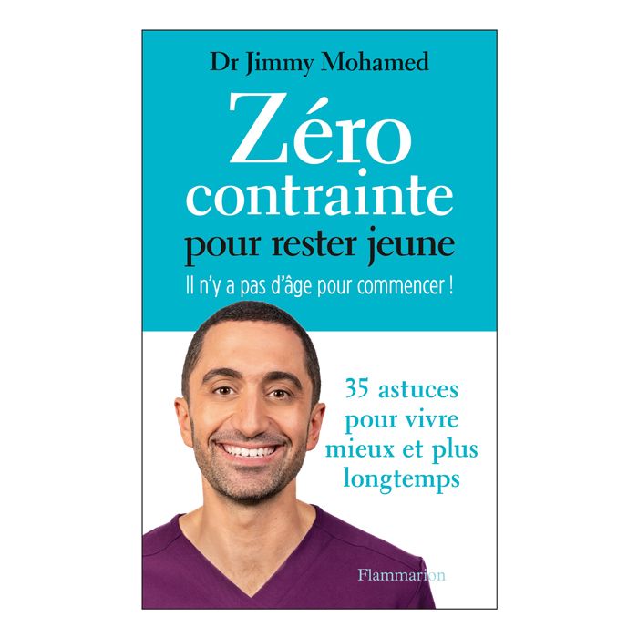 ZERO CONTRAINTE REST JEUNE JIMMY MOHAMED