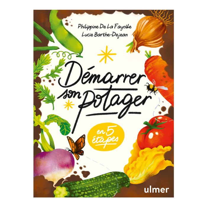 DEMARRER SON POTAGER