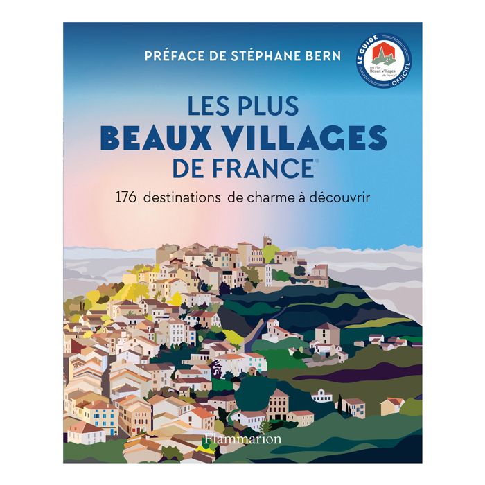LES PLUS BEAUX VILLAGES FRANCE >10267020