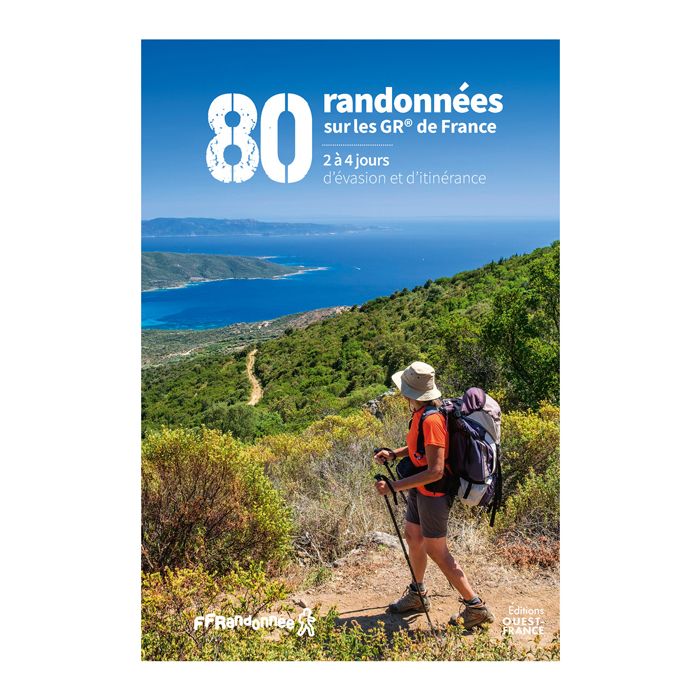80 RANDONNEES GR FRANCE <10245840