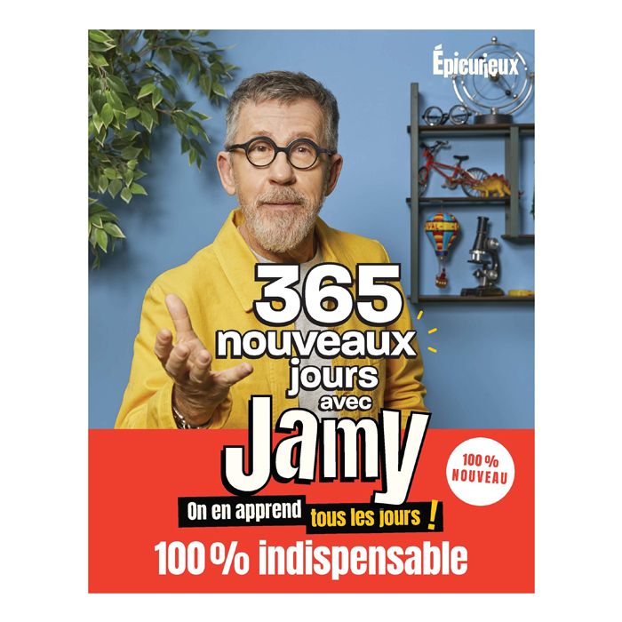 365 NOUVEAUX JOURS AVEC JAMY >10269600