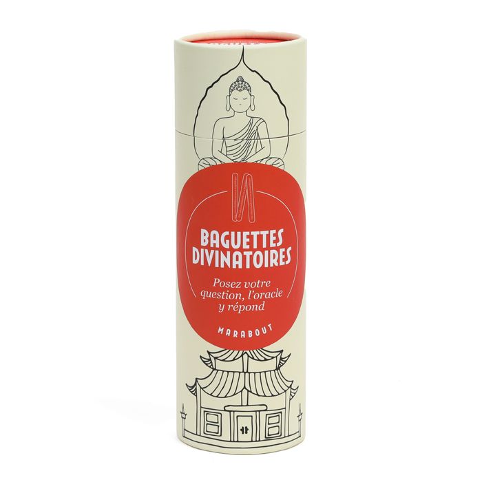 BAGUETTES DIVINATOIRES COFFRET >10269800