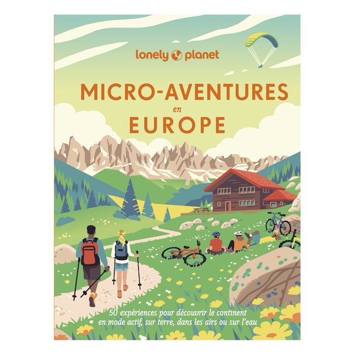 MICRO AVENTURES EN EUROPE LONELY