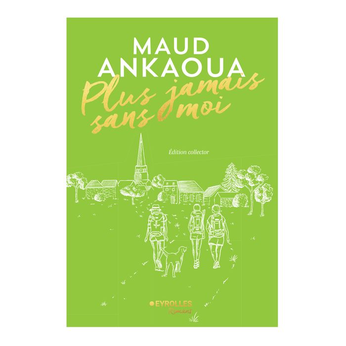 PLUS JAMAIS SANS ANKAOUA COLLEC>10269750