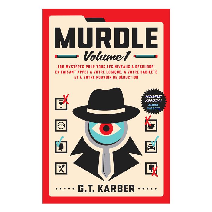 MURDLE VOL1 >10267350