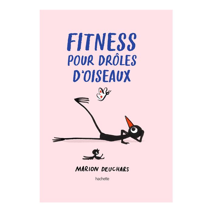 FITNESS POUR DROLES D OISEAUX