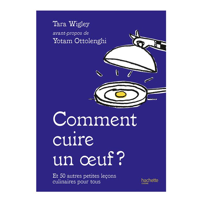 COMMENT FAIRE CUIRE UN OEUF