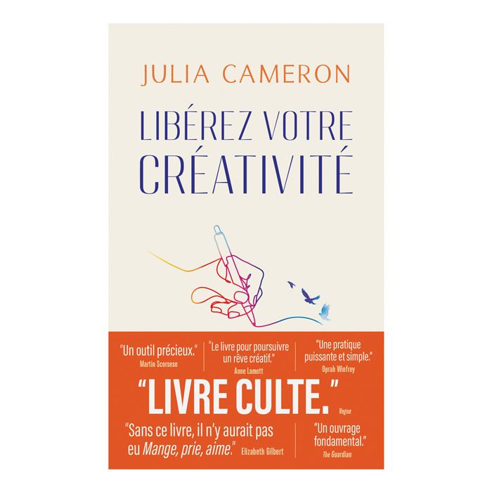 LIBEREZ VOTRE CREATIVITE