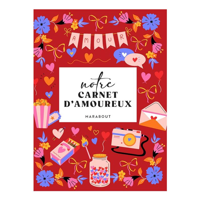 MON CARNET D AMOUREUX