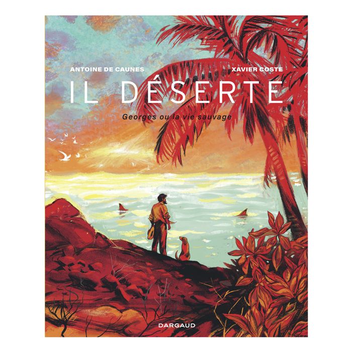 IL DESERTE DE CAUNES