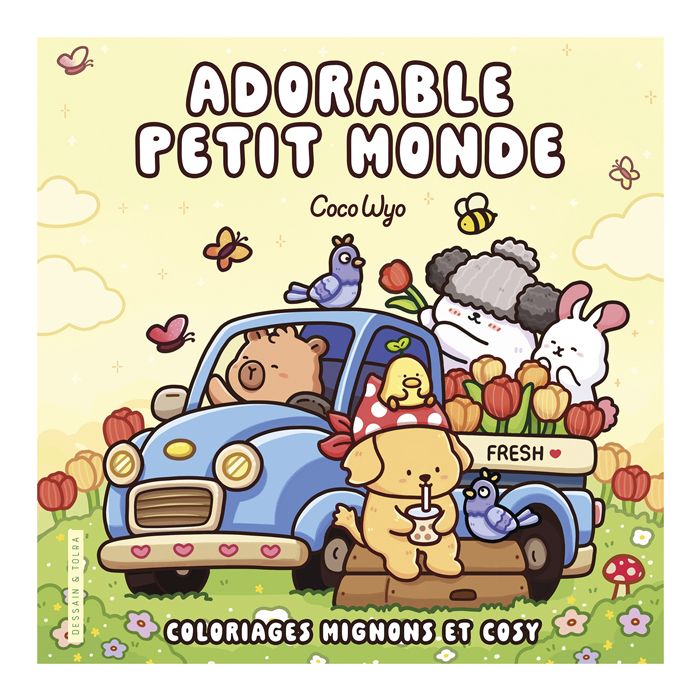 ADORABLE PETIT MONDE COCO WYO