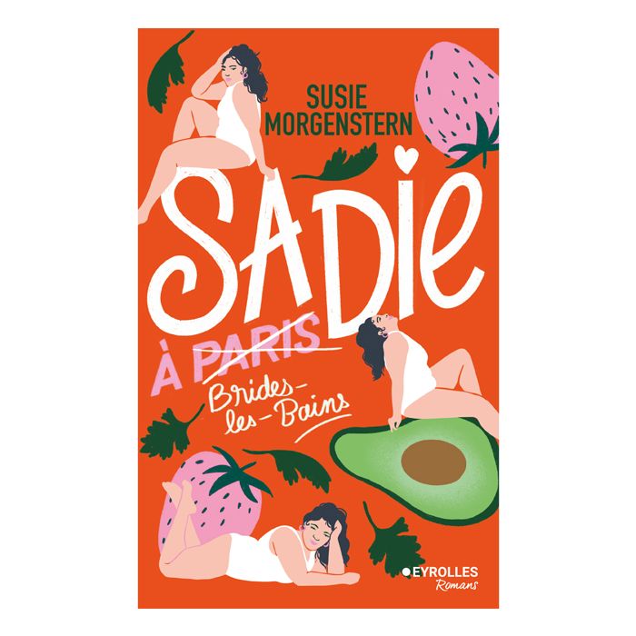 SADIE A BRIDES LES BAINS MORGENSTERN