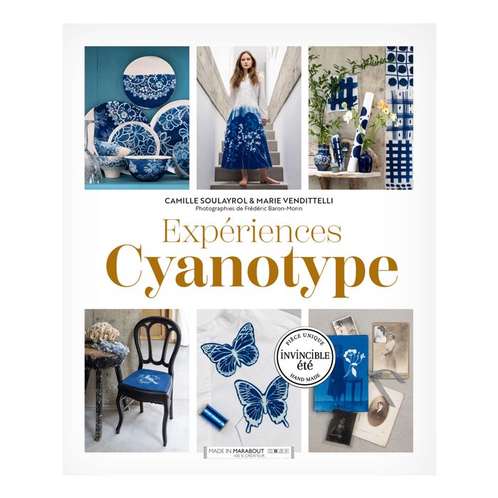 EXPERIENCES CYANOTYPES <10248940