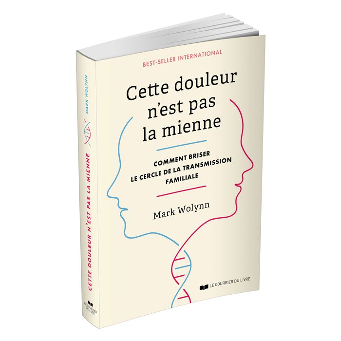 CETTE DOULEUR N EST PAS LA MIENNE