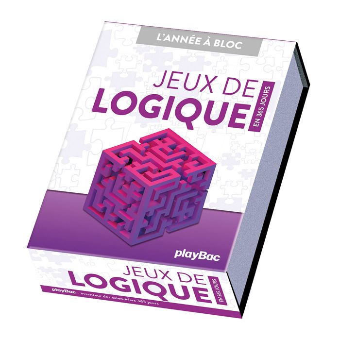BLOC 365 LOGIQUE
