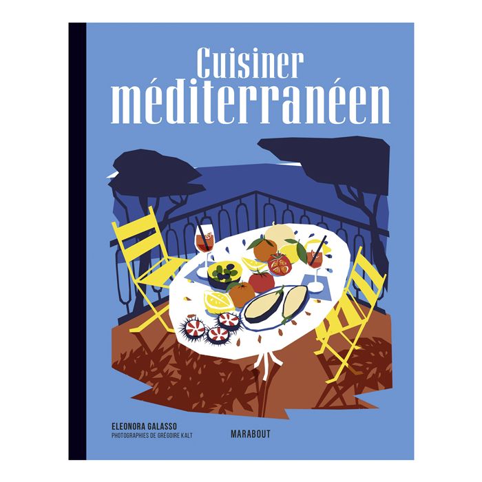 CUISINER MEDITERRANEEN <10229520