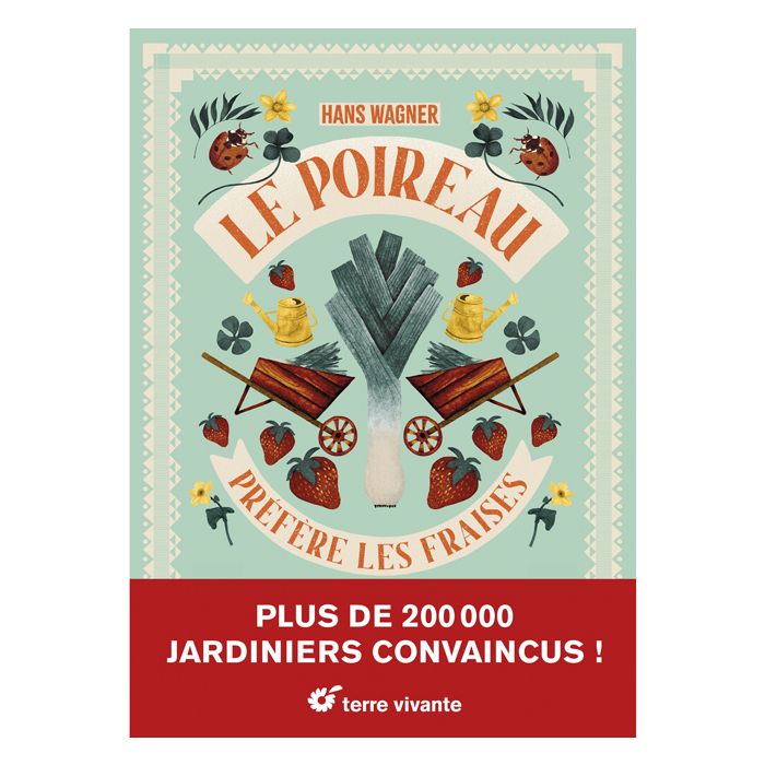 POIREAU PREFERE LES FRAISES <10143780