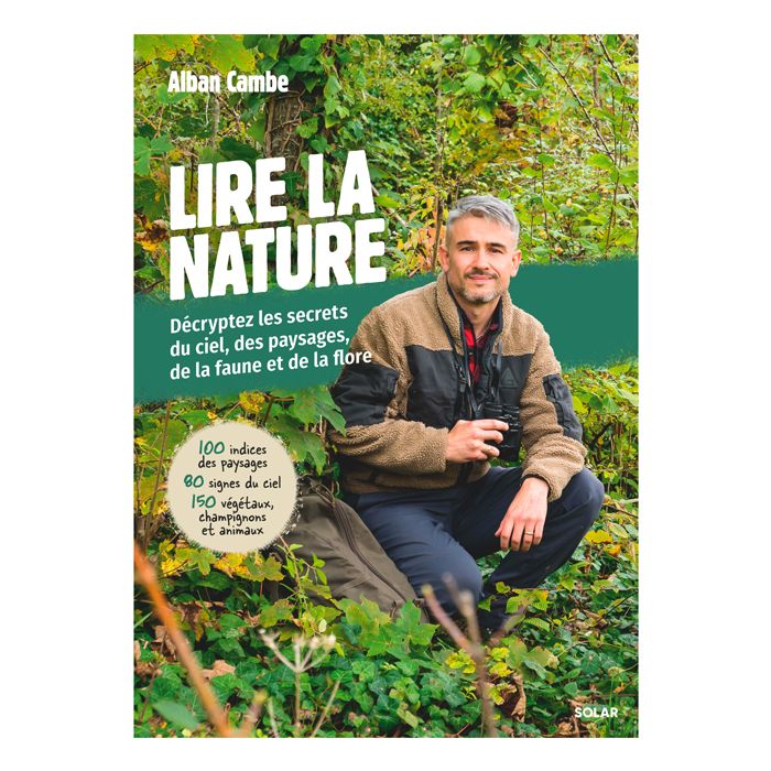 LIRE LA NATURE