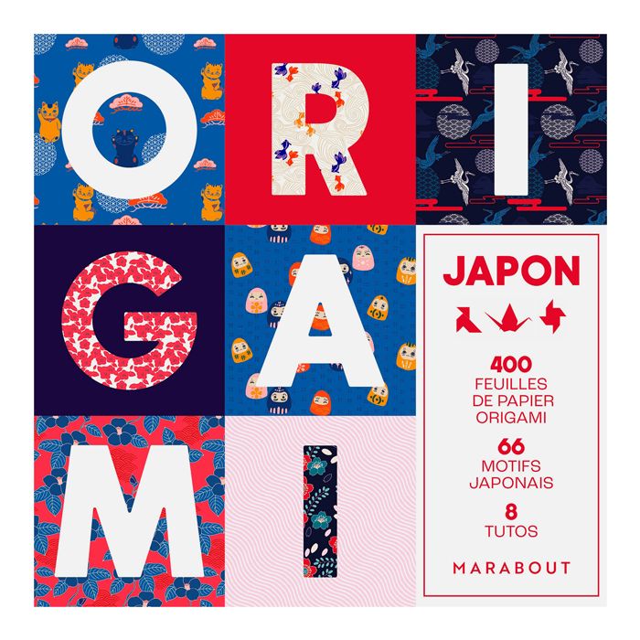 ORIGAMI JAPON >10269980