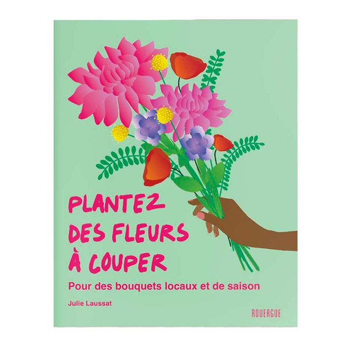 PLANTEZ DES FLEURS A COUPER